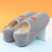 Home Slippers For Women And Men, Comfortable Socks And Shoes With Soft Rubber Soles, Suitable For Indoor/Outdoor Use