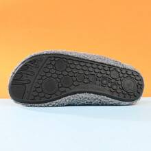 Home Slippers For Women And Men, Comfortable Socks And Shoes With Soft Rubber Soles, Suitable For Indoor/Outdoor Use