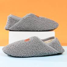 Home Slippers For Women And Men, Comfortable Socks And Shoes With Soft Rubber Soles, Suitable For Indoor/Outdoor Use
