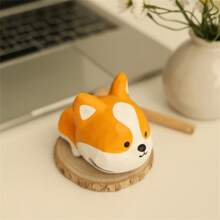 1 件可爱猫狗木制拍手木琴，缓解压力的工具，具有积极作用，适合办公室工作人员和家庭的最佳礼物 - 彩色 - 查看 4