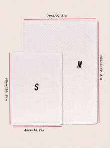 1pc Pet Winter Warm Blanket, Multi-Colors Available, Short Plush Soft And Comfortable, Suitable For Small/Medium Dogs - Pink - View 13