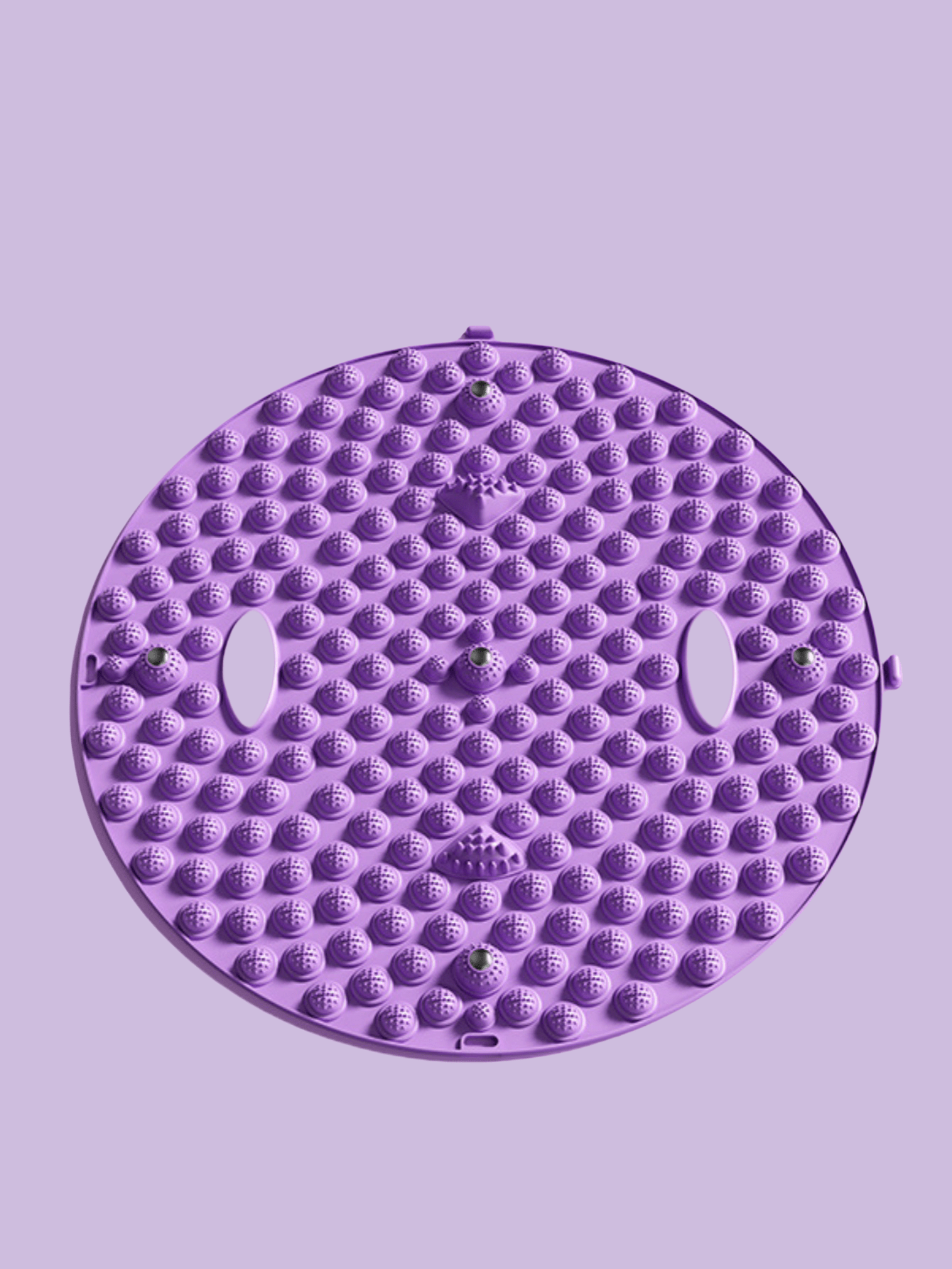 Acupuncture Massage Mat For Foot Reflexology Indoor Running Pad For