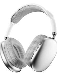 Premium Bluetooth Headphones Compatible With AirPods Max - 綠色 - 查看 2