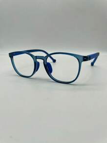 Rody Children's Prescription Frame - Màu xanh Cadet - Xem 1