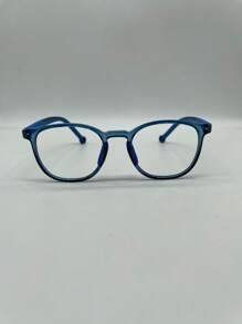 Rody Children's Prescription Frame - Màu xanh Cadet - Xem 2