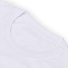 Dordgers 50s Streetwear T-Shirt Men's Fashion White Shirt Printed - 白色 - 查看 2