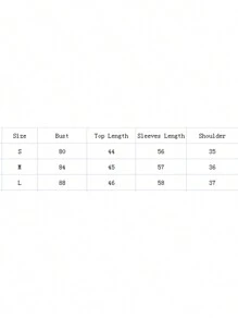 Womenacute;s Crop Tops, Long Sleeve Solid Color Jagged V Neck Lace Hem Button Down Slim Fit Shirt - Negro - Ver 9