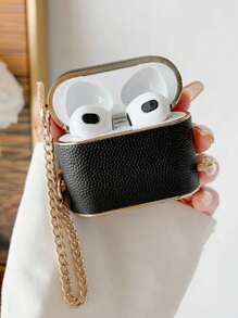 1 件皮套耳机保护套适用于 Airpods Pro/Pro2/Airpods 3/Airpods 2/1