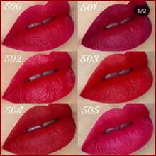 TÁLINDA - 3in1 Lip Tint New Packaging - Max Love (500 To 505) - 502 - 查看 5