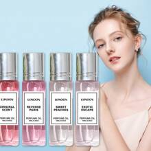 香薰精油，持久的东方木香，香气清新，适合日常约会和送礼，方便放入口袋和包包 - 多樣化香型 - 查看 5