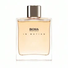 Hugo Boss Boss In Motion 100ML Eau de Toilette voor heren