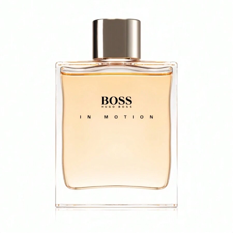 Hugo Boss Boss In Motion 100ML Eau de Toilette voor heren