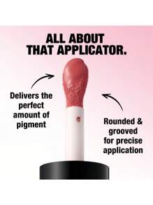 LANGMANNI 1 件液体腮红。面部遮瑕膏。可混合的乳霜效果，持久的高色素轻盈可叠加腮红。多用于唇部脸颊 - 05# - 查看 7