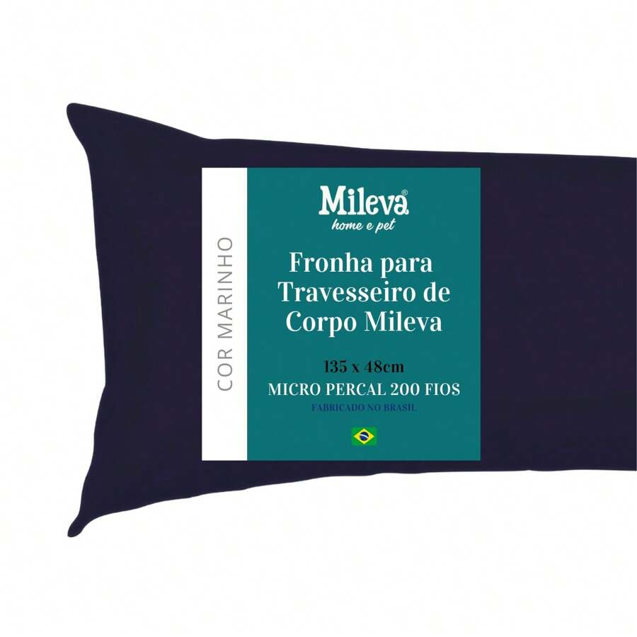 Pillow Case - 藏蓝色 - 查看 1