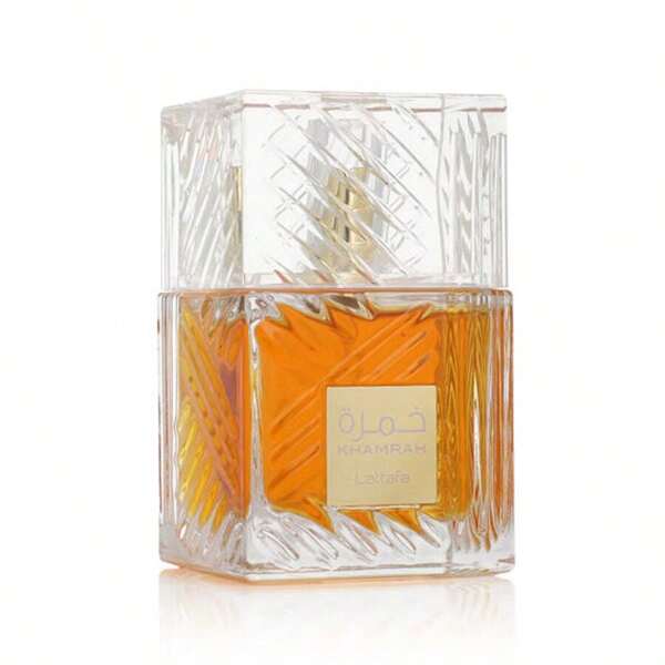 Lattafa PROFUMO ORIGINALE KHAMRAH LATTAFA 100 ML