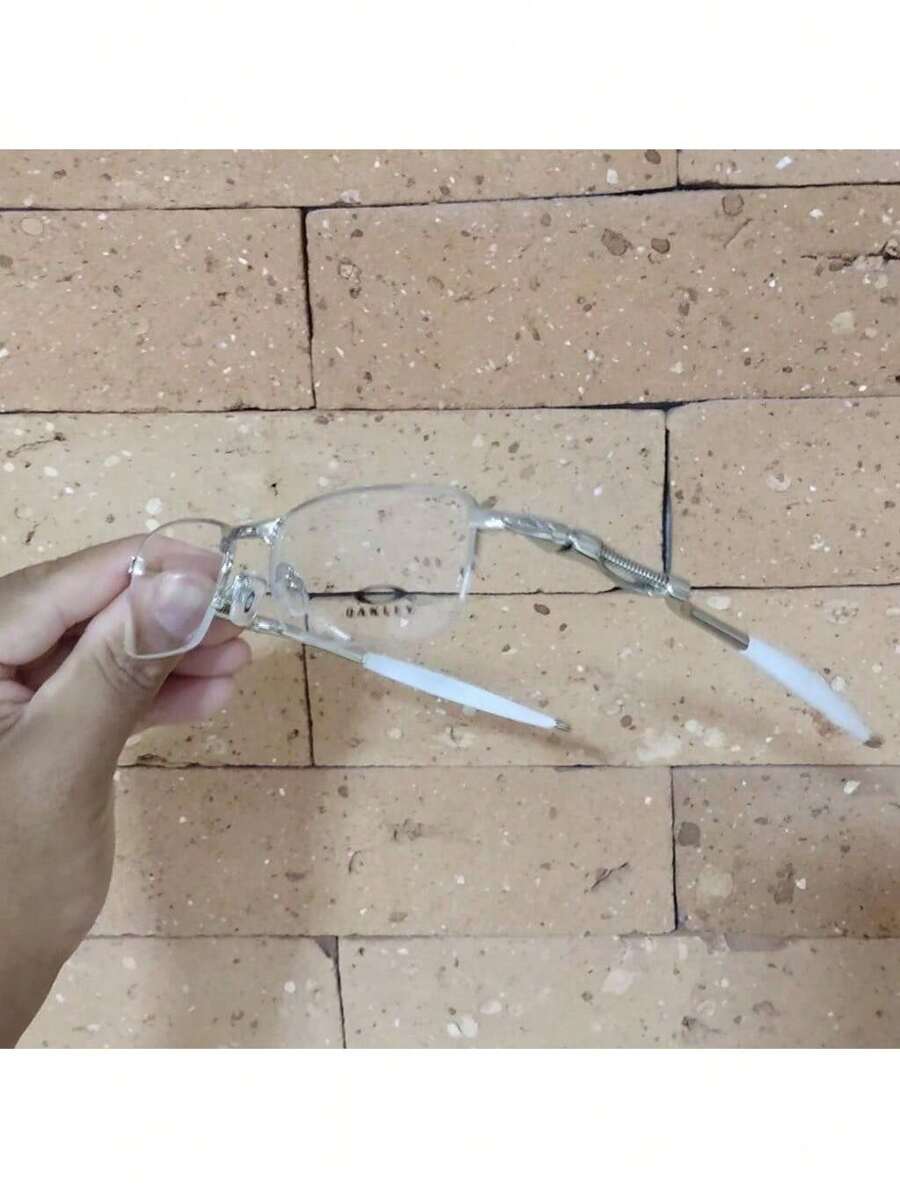 Non-Prescription Glasses Frame, Magnifying Glass, Vilao Rest - 無色 - 查看 1