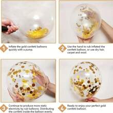 50 globos neutros color beige y marrón, 50 cintas de 10" y 12" en marrón, beige y dorado para decoración de fiestas de cumpleaños, compromisos, bodas, aniversarios, graduaciones y despedidas de soltera. Incluye 33 pies de cinta.