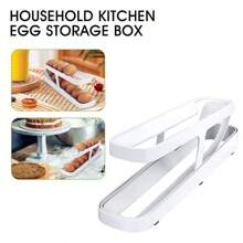 1 件鸡蛋储存架、储物盒、厨房食品容器 - 彩色 - 查看 6
