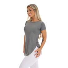 Kit 2 Blusa Academia Feminina Life Style