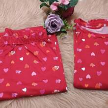 LONG SLEEPING PAJAMA SET - Nhiều màu - Xem 4
