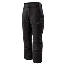 Hi-Tec Heren Miden Hiking Broek (Zwart)
