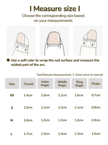 Set Of 10 Oval Shaped Aurora Mermaid Style Elegant Artificial Nail Tips, Opalescent Glossy Finish, Handmade For Everyday Wear, Party & Date Press On Nails Nail Supplies Nails - Multicolor - View 6