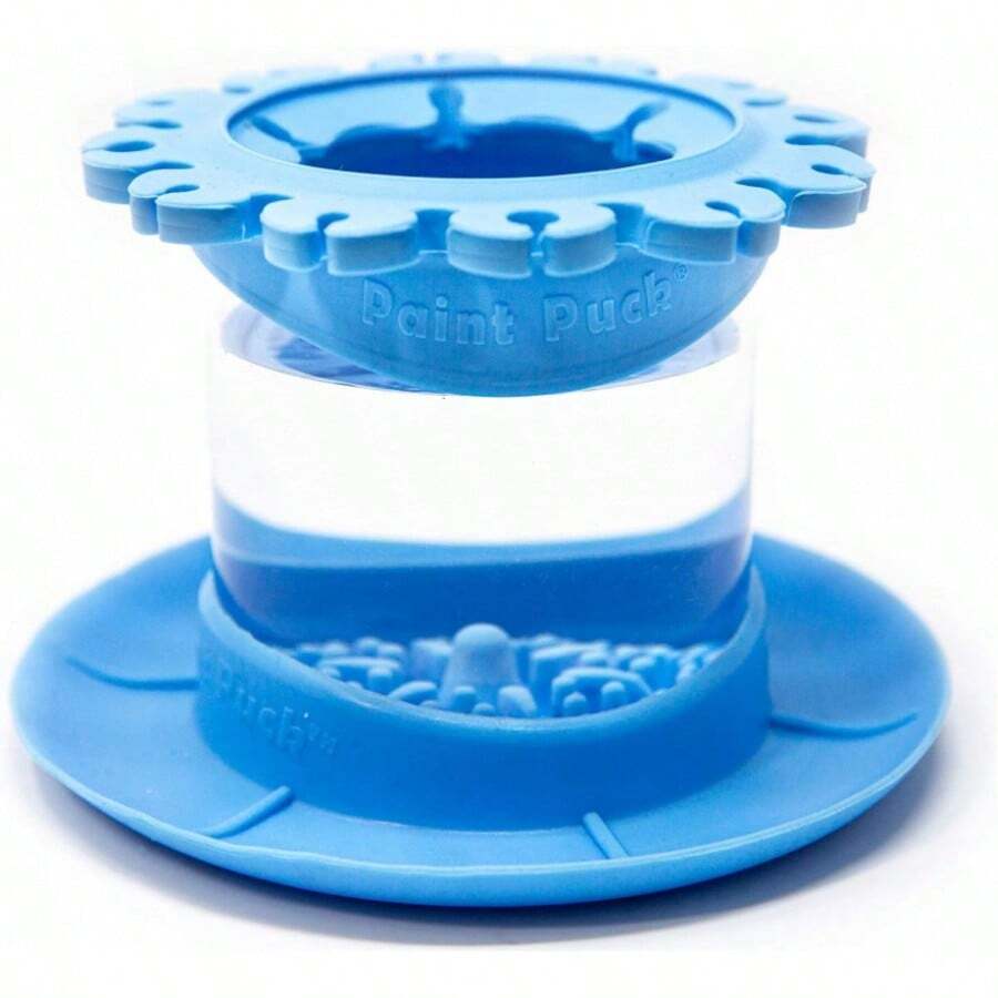 Paint Brush Cleaner Rinse Cup (AllInOne) Fine Art, Studio, Classroom