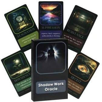 Shadow Work Oracle Cards
