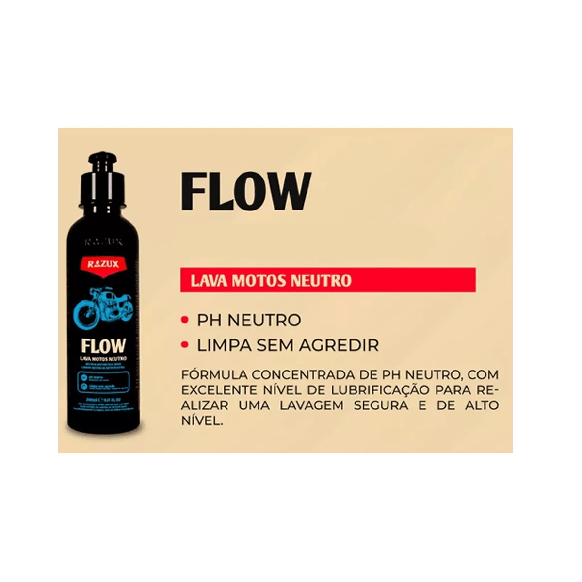 Automotive Shampoo Washing Cleaning Motorcycle Flow Razux 240ml SHEIN USA automotive-shampoo-washing-cleaning-motorcycle-flow-razux-240ml-shein-usa