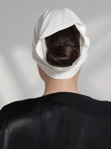 2pcs/10pcs/Set Women's Solid Color Muslim Hijab Underscarf Elastic Jersey Hijab Tube Inner Caps - Multicolor - View 4