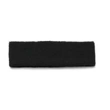 Pack Of 6 Stretchy Athletic Sport Headbands Sweatbands For Yoga Fitness Dance - Black - View 1