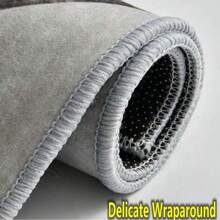 1 tấm thảm trang trí trong nhà họa tiết hình học phong cách Châu Âu, thảm trải sàn phòng khách, thảm trải sàn phòng ngủ, thảm trải sàn đầu giường chống trượt, thảm trải sàn phòng ăn, thảm trải sàn bếp, tấm lót ghế văn phòng, thảm chùi chân, thảm tập bò cho bé, chăn dã ngoại, thảm cắm trại ngoài trời, thảm trải sàn hành lang văn phòng - Nhiều màu - Xem 9