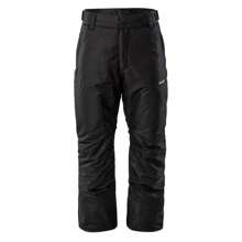 Hi-Tec Heren Miden Hiking Broek (Zwart)