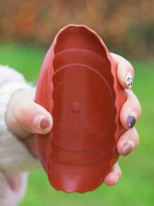 2pcs/5pcs Thick Plastic Plant Pot Trays, Round Saucer Holders For Succulents, Flower Pot Bottom Plate