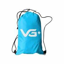 VG Plus Vg+ Inflatable Air Bag Sofa Puff For Camping - Baby Blue - View 3