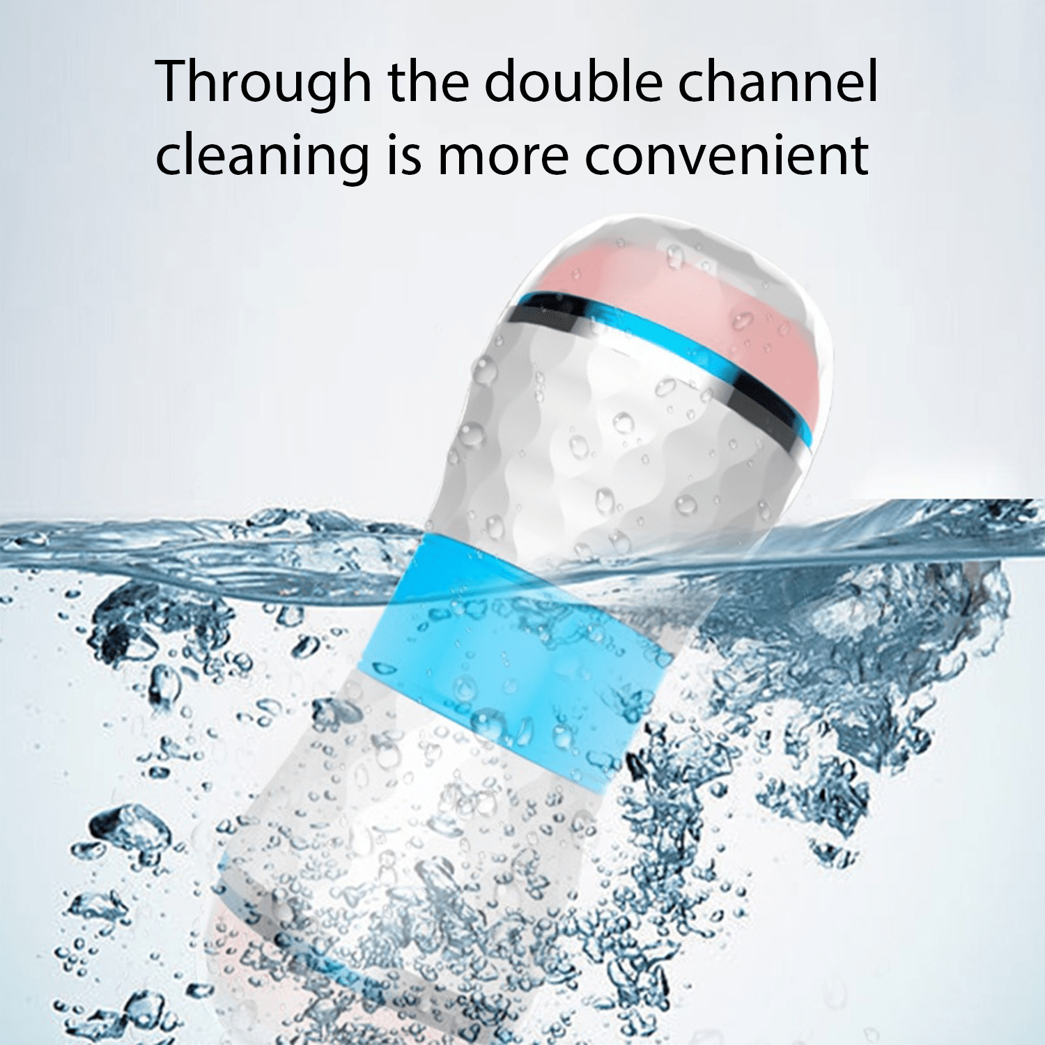 Kuleyng Expandable Hose Repair Kit, 4 Pcs Durable Plastic