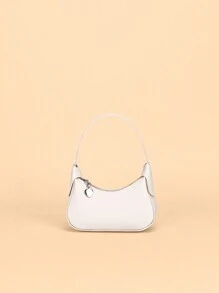 1pc S Mini Cute Handbag - Multicolor - View 9