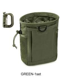 Molle Dump Pouch, Hunting Magazine Recovery Pouch Drawstring Ammo Bag Belt Waist Fanny Pack Adjustable Holster Bag Christmas Gifts For Men Fall Winter Travel Holiday Practical Student Thanksgiving Men Gifts Portable Fashionable Casual Dad Gifts Boyfriend Gifts Goyard Vacation Funny Gifts Travel Essentials Holiday Essentials Bags Summer School Bag Pack Spring School Supplies Purse Side Bags For Men Men Essentials Camo