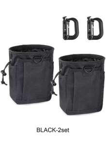Molle Dump Pouch, Hunting Magazine Recovery Pouch Drawstring Ammo Bag Belt Waist Fanny Pack Adjustable Holster Bag Christmas Gifts For Men Fall Winter Travel Holiday Practical Student Thanksgiving Men Gifts Portable Fashionable Casual Dad Gifts Boyfriend Gifts Goyard Vacation Funny Gifts Travel Essentials Holiday Essentials Bags Summer School Bag Pack Spring School Supplies Purse Side Bags For Men Men Essentials Camo