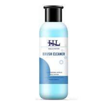 HL Acrylic Nail Brush Cleaner - Odorless, Professional Nail Gel & Brush Shampoo, 2.536fl.Oz