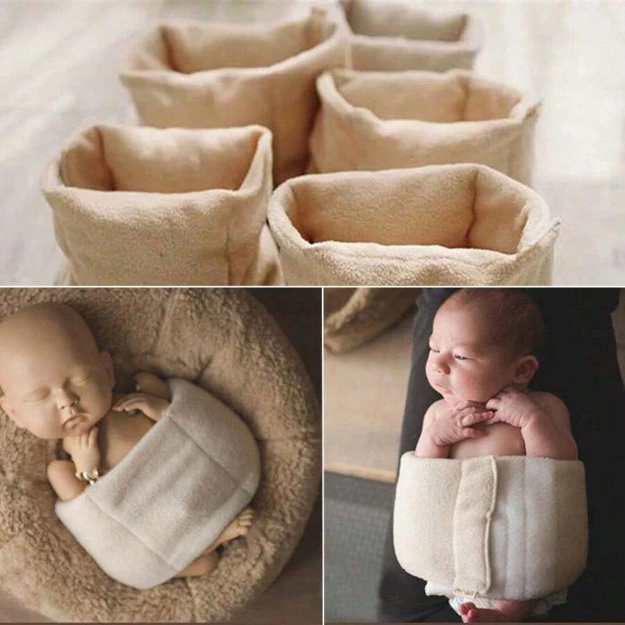 Newborn Photography Props Baby Posing Pillows Wraps For Photo Shoot