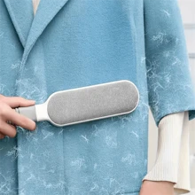 1 Chiếc, Bàn Chải Vệ Sinh Đa Năng, Bàn Chải Cầm Tay, Loại Bỏ Lông Trên Ga Trải Giường Gia Đình, Loại Bỏ Lông Động Vật, Lông Dính Trên Quần Áo, Bàn Chải Có Thể Tái Sử Dụng, Đồ Dùng Vệ Sinh, Dụng Cụ Vệ Sinh, Dụng Cụ Hữu Ích, Đi Học Đại Học, Sẵn Sàng Đến Trường - Nhiều màu - Xem 1