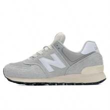 New Balance Men'S And Women'S Shoes 2024 New 574 Series Retro Running Shoes Sports Casual Shoes U574Rbl