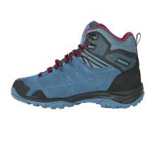 Trespass Womens/Ladies Nairne Suede Walking Boots (Teal) - 25% PU/25% Suede/10% EVA/10% Textile/10% Rubber