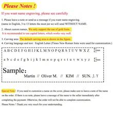 Customized Name PU Passport Holder, Slim & Portable Passport Cover, Ticket Holder, Card Holder, All-In-One Personalized Travel Accessories
