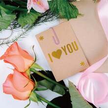 1 tờ nhãn dán số chữ cái màu vàng, dùng cho tiệc sinh nhật, nhãn dán biểu tượng chữ số tự dán DIY, quà tặng ngày lễ - Vàng - Xem 8