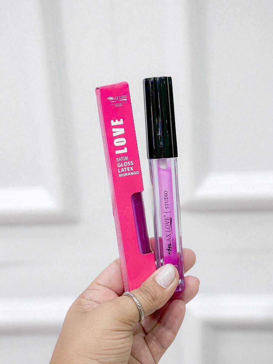 Colorless Latex Gloss Max Love 13 Strawberry 5g - 5 單位 - 查看 1