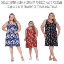 Plus Size Dresses - Nhiều màu - Xem 4