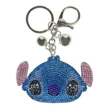 Lilo Y Stitch Modern And Functional Disney Stitch 3D Keychain | Stitch Keychain With Elegant And Resistant Design Perfect For Organizing Keys - Multicolor - View 1