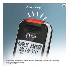 Cordless Phones With Answering Machine And Blocker 2 Units - Multicolor - View 5